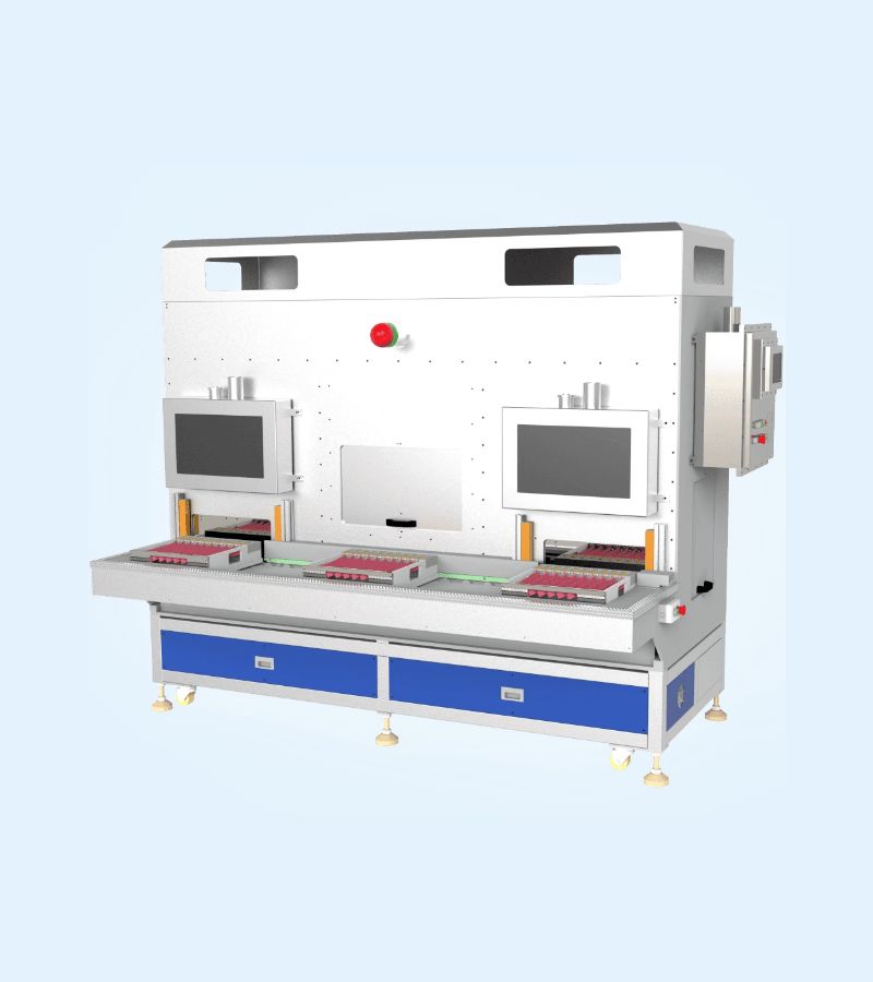 電子雷管10發(fā)三碼綁定機(jī)