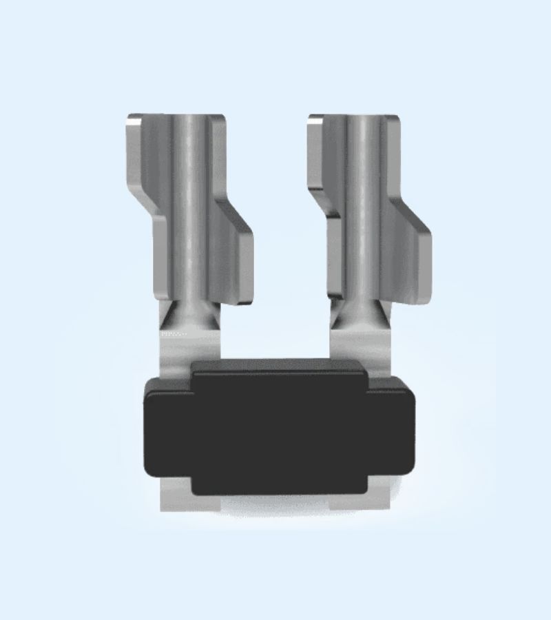 電子雷管專(zhuān)用鉚接端子